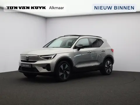 Volvo XC40 Recharge Twin Ultimate 82 kWh / Trekhaak / 360 camera / Harman Kardon / Pan. dak / Elektr