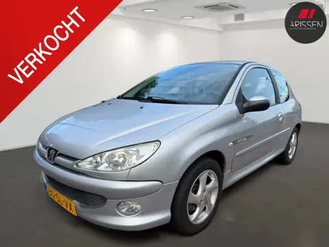 Peugeot 206 1.4-16V Quiksilver