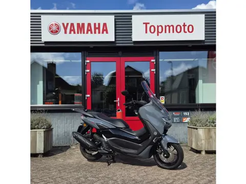 Yamaha NMax 155 ABS geschikt voor het A2 rijbewijs