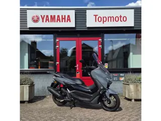 Yamaha NMax 155 ABS geschikt voor het A2 rijbewijs