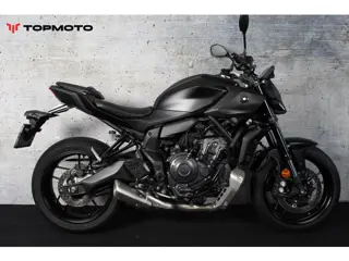 Yamaha MT 07 ABS 35kW (bj 2026)
