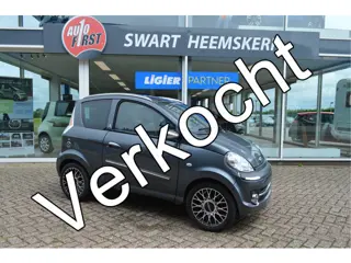 Microcar Brommobiel M.GO Paris DCI | Easy park | Parkeersensoren | Dagrijverlichting