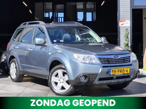 Subaru Forester 2.0 X Comfort|Airco|Automaat|Trekhaak|Navi|