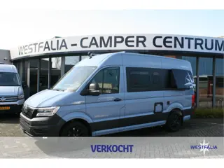 Westfalia Sven Hedin 600D Premium 163pk Aut. nu Lithium accu & Zonnepaneel voor € 0,00