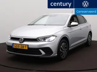 Volkswagen Polo 1.0 TSI 95Pk Automaat Life / Clima / Navi / Virtual