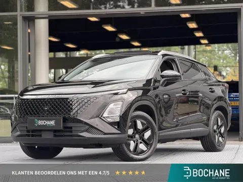 Omoda 5 1.5 T-GDi SHS-H Premium 224PK | Trekhaak | Sunroof | Stoelverwarming en- ventilatie | Dodeho