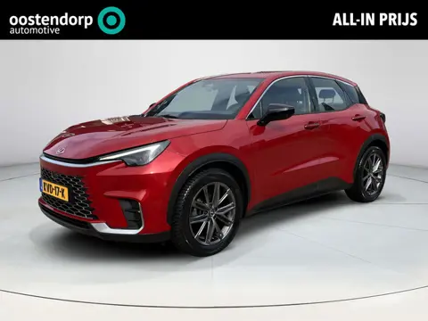 Lexus LBX 1.5 Business Line 2WD | Lederen bekleding | Stoel- + stuurverwarming | Carplay | Parkeerse