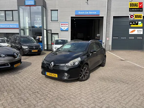 Renault Clio Estate 0.9 TCe Night&Day
