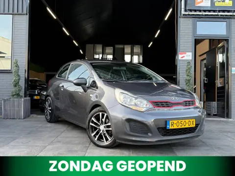 Kia Rio 1.2 CVVT Comfort Pack|Airco|Cruise Control|APK