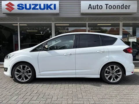 Ford C-MAX Sport 1.0-125pk / Trekhaak (bj 2019)