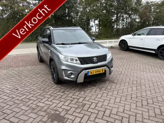 Suzuki Vitara 1.6 Exclusive CAMERA STOELVERWARMING CRUISE