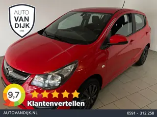 Opel KARL 1.0 ecoFLEX Edition AIRCO CRUISE BLUETOOTH ELEK RAMEN CENT VERG SPARCO 5DRS ZEER NETTE AUT