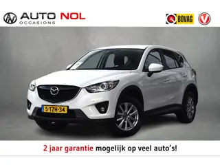 Mazda CX-5 2.0 TS+ 4WD | Trekhaak | Stoelverwarming | Automaat | Cruise