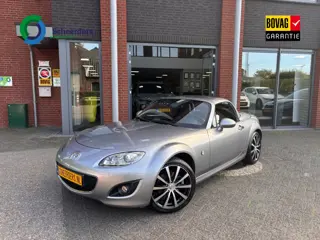 Mazda MX-5 Roadster Coupé,Recaro stoelen,1 jaar garantie 2.0 GT-L