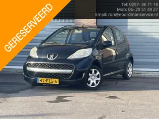 Peugeot 107 1.0-12V Millesim 200