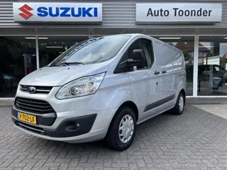 Foto 13 van Ford Transit Custom 270 2.0 TDCI L1H1 Trend / 2 x schuifdeur