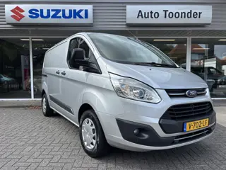 Foto 14 van Ford Transit Custom 270 2.0 TDCI L1H1 Trend / 2 x schuifdeur