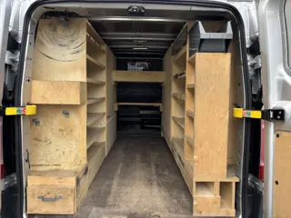 Foto 11 van Ford Transit Custom 270 2.0 TDCI L1H1 Trend / 2 x schuifdeur