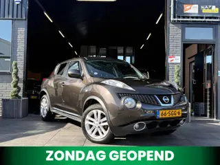 Nissan Juke 1.6 Acenta Eco|Airco|Camera|Navi|Trekhaak|NAP