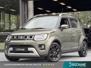 Suzuki Ignis 1.2 Smart Hybrid Style CVT Automaat 83PK | Cruise Control | Climate Control | Achteruit