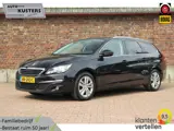 Foto 21 van Peugeot 308 SW 1.6 BlueHDI Blue Lease Executive Pack| Trekhaak afneembaar|