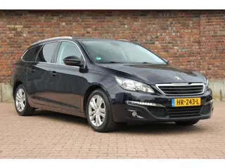 Foto 20 van Peugeot 308 SW 1.6 BlueHDI Blue Lease Executive Pack| Trekhaak afneembaar|
