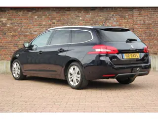 Foto 18 van Peugeot 308 SW 1.6 BlueHDI Blue Lease Executive Pack| Trekhaak afneembaar|