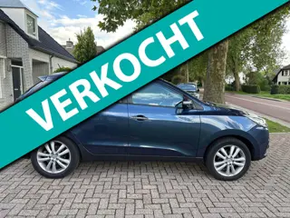 Hyundai Ix35 2.0i 4WD Active automaat