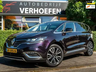 Renault Espace 1.6 TCe INITIALE PARIS | AUTOMAAT | PARKEER CAMERA | LEDER | BLINDSPOT | CRUISE/CLIAM