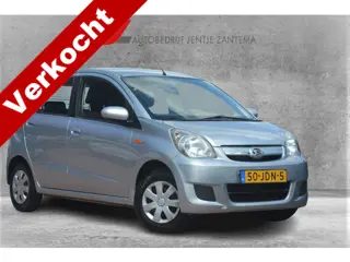 Daihatsu Cuore 1.0 Premium | Automaat | (bj 2009)