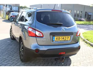 Foto 14 van Nissan Qashqai +2 1.6 dCi 2WD 7 PERS HALF LEDER PANO CLIMA NAVI TREKHAAK GOED ONDERHOUDEN