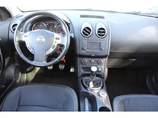 Foto 15 van Nissan Qashqai +2 1.6 dCi 2WD 7 PERS HALF LEDER PANO CLIMA NAVI TREKHAAK GOED ONDERHOUDEN
