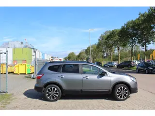 Foto 11 van Nissan Qashqai +2 1.6 dCi 2WD 7 PERS HALF LEDER PANO CLIMA NAVI TREKHAAK GOED ONDERHOUDEN
