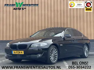 BMW 5 Serie 523i High Executive | Handel / export | Keyless | Trekhaak | Panoramadak | Bluetooth | N