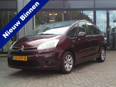 Citroën C4 Picasso 1.8-16V Ambiance 5p. Staat in De Krim