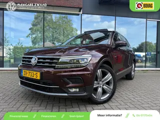 Volkswagen Tiguan 1.5 TSI ACT Highline - Automaat - Pano/Schuifdak - Navi - Org.NL