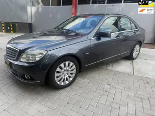 Mercedes-Benz C-klasse 180 CGI BlueEFFICIENCY Business Edition Elegance