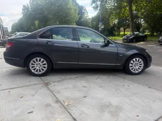Foto 17 van Mercedes-Benz C-klasse 180 CGI BlueEFFICIENCY Business Edition Elegance