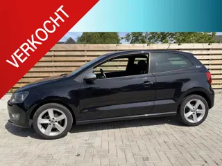 Volkswagen Polo 1.2-12V Trendline