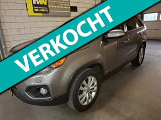 Kia Sorento 2.4 X-clusive 4WD Trekhaak veel extra's