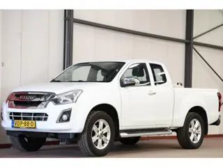 Isuzu D-Max 1.9 Extended Cab 3500KG TREKHAAK EURO 6