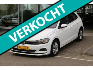Volkswagen Polo 1.0 TSI Comfortline Business