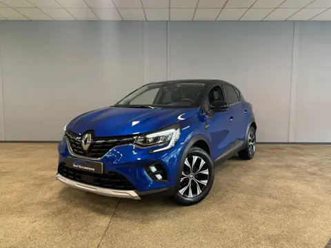 Renault Captur 1.0 TCe 90 techno CAMERA|PDC|CARPLAY|AIRCO