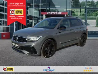 Foto 20 van VOLKSWAGEN TIGUAN 2.0 TDI DSG R-LINE 4MOTION 360CAM/E-KLEP/ACC/STANDKACHEL/IQ/STOELVERW