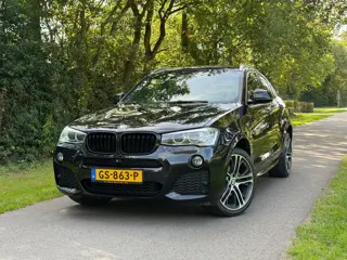 BMW X4 XDrive20i High Executive |M-Pakket + Lederbekleding + Trekhaak |