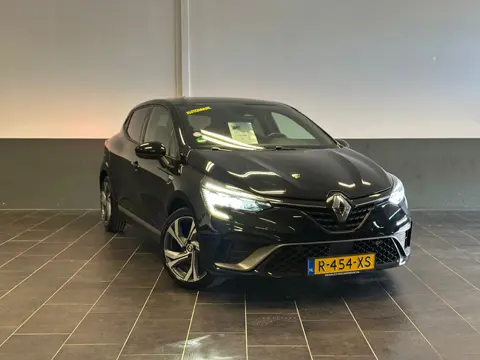 Renault Clio 1.6 E-Tech Hybrid 145 R.S. Line , 1e eig , org Ned , NAP , zr mooi , dealerauto