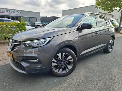 Opel Grandland X 1.2 Turbo Business Executive CLIMA/CRUISE/NAVI!