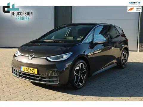 Volkswagen ID.3 First Plus 58 kWh Adaptief IQ.Light Carplay Sfeerverlichting