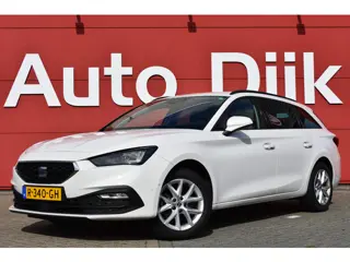 SEAT Leon Sportstourer 1.0 TSI Style Business Intense Full-LED | Virtual Cockpit | Elek. Trekhaak | 