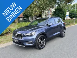 Volvo XC40 1.5 T4 211PK Recharge Inscription•Leder•Trekhaak